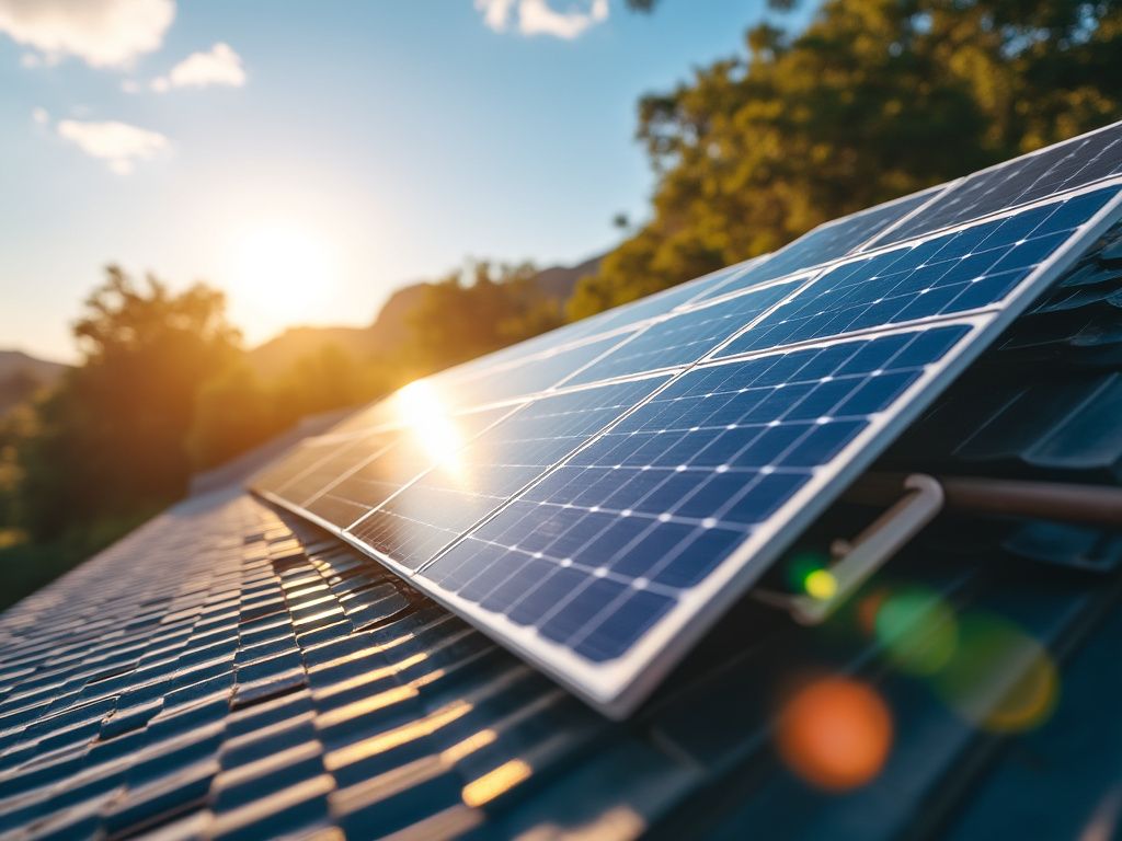 Oferta especial paneles solares