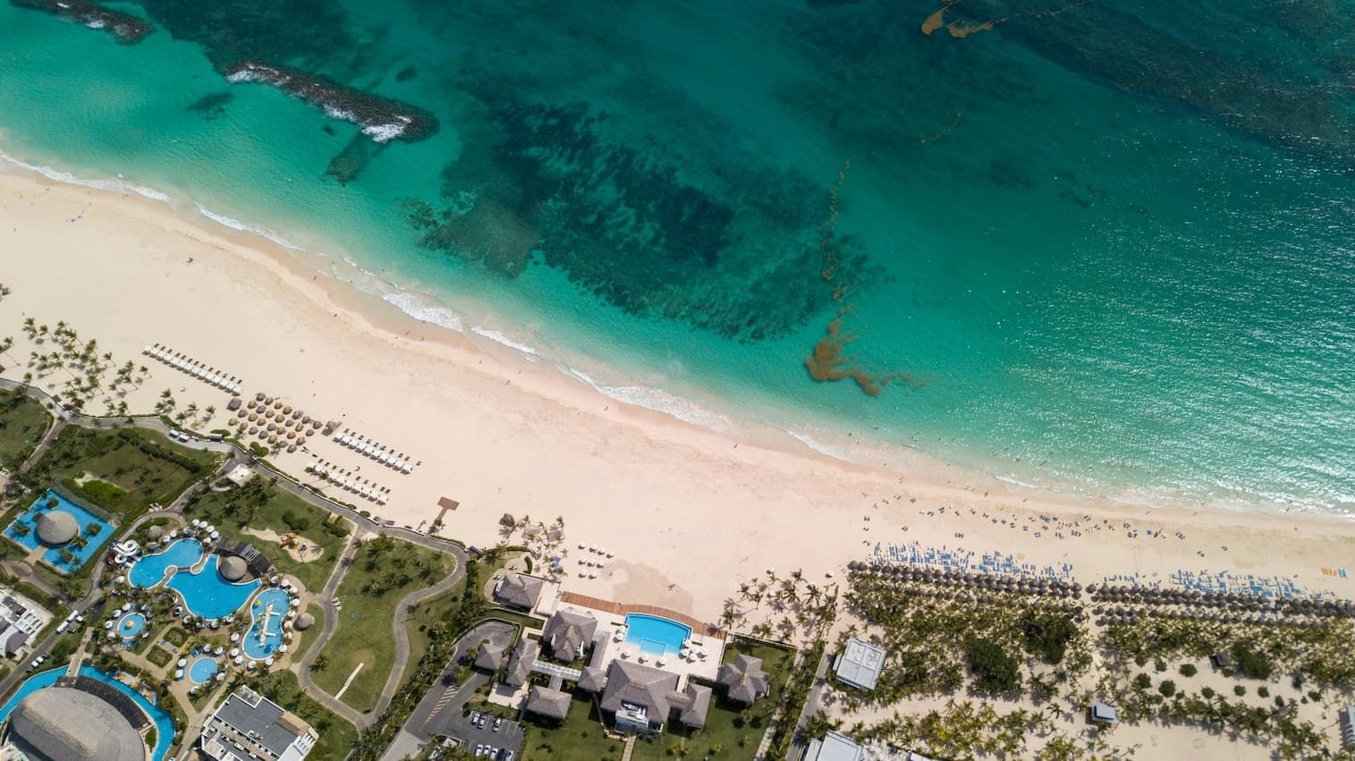 Paneles solares en Punta Cana