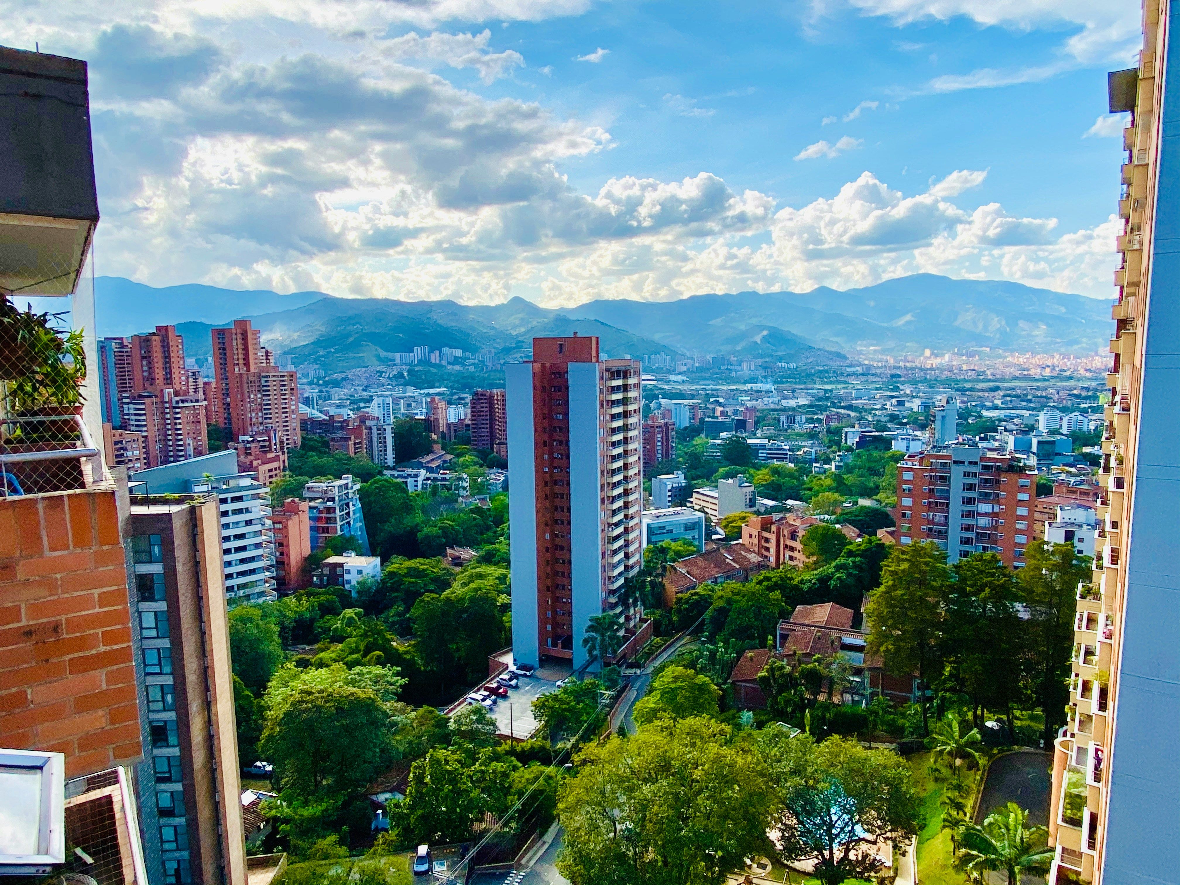 Paneles solares en Santiago